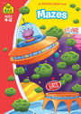 Mazes: An Activity Zone Book (Activity Zone Workbooks Series)