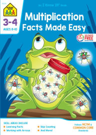 Multiplication Facts