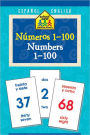 Números 1-100 / Numbers 1-100 Flash Cards