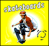 Skateboarding