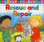 Rescue and Repair(Friendly Phonics Series)