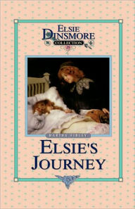 Title: Elsie's Journey, Book 21, Author: Martha Finley
