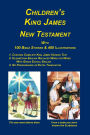 Children's King James Bible, New Testament