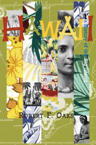 Title: Hawaii: A History of the Big Island, Author: Robert F Oaks