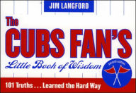 Cubs Fan's Little Book of Wisdom--12-Copy Counter Display