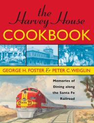 Harvey House Cookbook