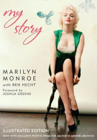 Title: My Story, Author: Marilyn Monroe