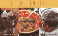 Title: Slow Cooking, Author: Joanna White