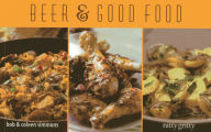 Title: Beer & Good Food, Author: Coleen Simmons