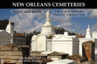 Title: New Orleans Cemeteries Postcard Book, Author: Jan Brantley