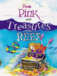 Pirate Pink and Treasures of the Reef