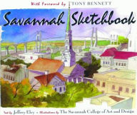 Title: Savannah Sketchbook, Author: Jeffrey Eley