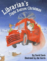 Librarian's Night Before Christmas
