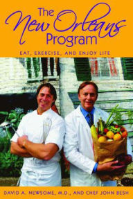 New Orleans Program: Good Food, Good Health, Good Times