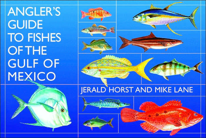 Angler's Guide to Fishes of the Gulf of Mexico [Book]