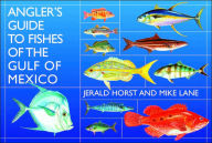Title: Angler's Guide to Fishes of the Gulf of Mexico, Author: Mike Lane