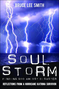 Title: Soul Storm: Finding God Amidst Disaster, Author: Bruce Smith