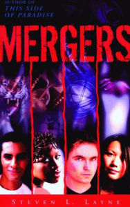 Title: Mergers, Author: Steven Layne