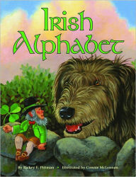 Title: Irish Alphabet, Author: Rickey Pittman