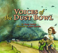 Title: Voices of the Dust Bowl, Author: Sherry Garland