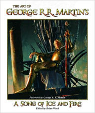 The Art of George R. R. Martin's A Song of Ice and Fire