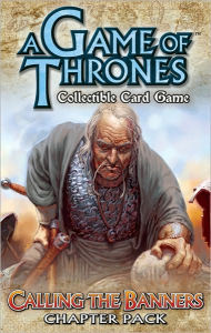 A Game of Thrones Card Game: Calling the Banners Chapter Pack