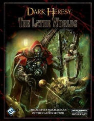 Dark Heresy: The Lathe Worlds