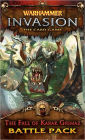 Warhammer Invasion: The Fall of Karak Grimaz Battle Pack