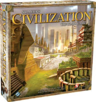 Title: Civilization The Board Game