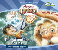 Title: The Adventure Begins: The Early Classics, Author: AIO Team