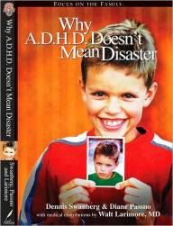Why A.D.H.D Doesn't Mean Disaster