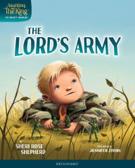 Title: The Lord's Army, Author: Sheri Rose Shepherd