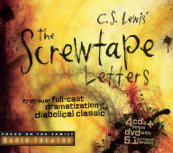 Title: The Screwtape Letters: First Ever Full-cast Dramatization of the Diabolical Classic, Author: Focus on the Family