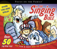 Title: The Singing Bible, Author: Focus on the Family