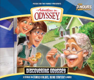 Title: Discovering Odyssey, Author: AIO Team