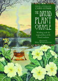 Title: The Druid Plant Oracle: Working with the Magical Flora of the Druid Tradition (36 Cards and 144 Page Guidebook), Author: Philip Carr-Gomm