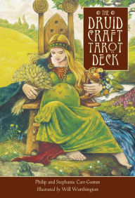 Title: The Druid Craft Tarot Deck, Author: Philip Carr-Gomm