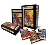 Alternative view 5 of Ask The Witch Tarot: Tarot Wisdom from a Timeless Coven (78 Cards and Guidebook)