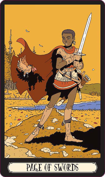 Ask The Witch Tarot: Tarot Wisdom from a Timeless Coven (78 Cards and Guidebook)