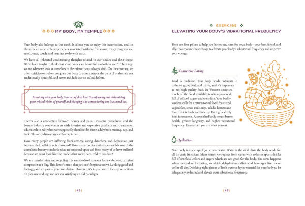 Vibrate Higher: A Guide to Raising Your Frequency with the Four Elements