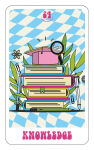 Alternative view 4 of No Bad Days: Daily Affirmations for a Joyful Life (39 Full-Color Cards and 96-Page Guidebook)