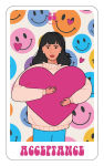 Alternative view 5 of No Bad Days: Daily Affirmations for a Joyful Life (39 Full-Color Cards and 96-Page Guidebook)