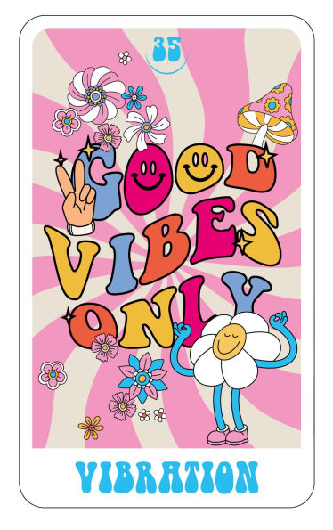No Bad Days: Daily Affirmations for a Joyful Life (39 Full-Color Cards and 96-Page Guidebook)