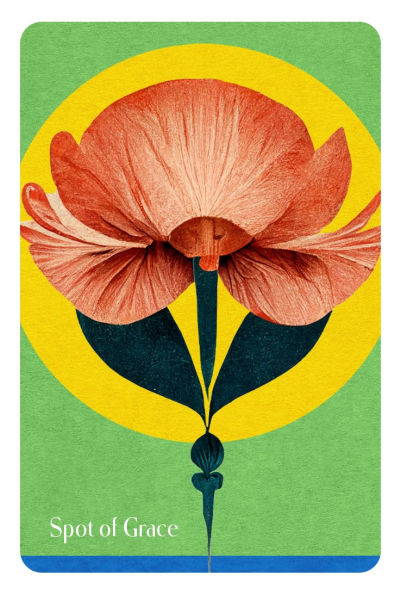 The Book of Awakening Inspiration Deck: (64 Full-Color Cards)