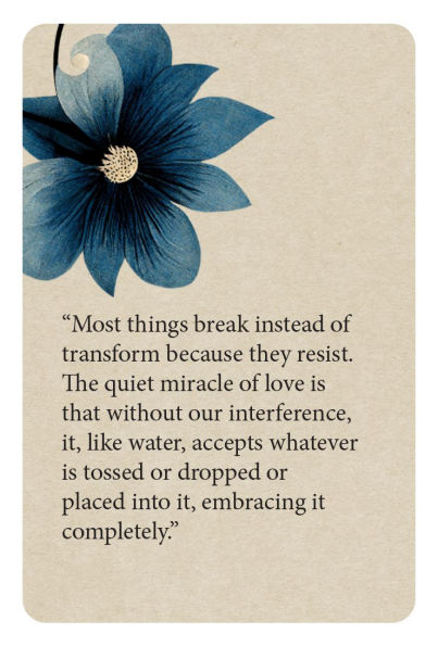 The Book of Awakening Inspiration Deck: (64 Full-Color Cards)
