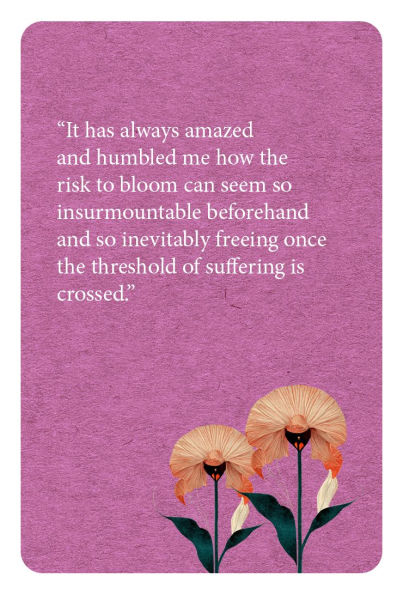The Book of Awakening Inspiration Deck: (64 Full-Color Cards)