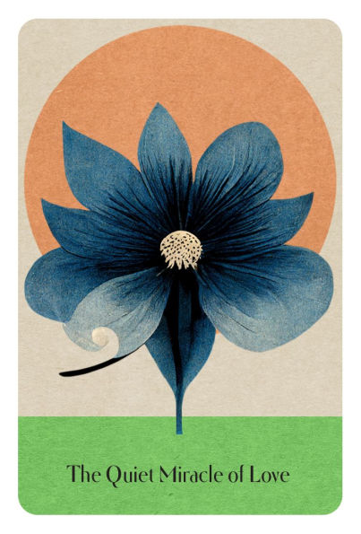 The Book of Awakening Inspiration Deck: (64 Full-Color Cards)