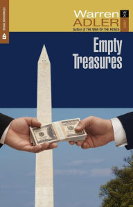 Title: Empty Treasures, Author: Warren Adler