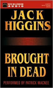 Brought in Dead (Nick Miller Series #2)