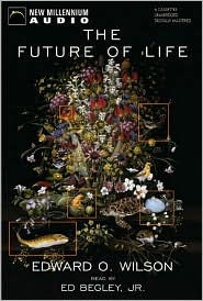 Title: The Future of Life, Author: Edward O. Wilson